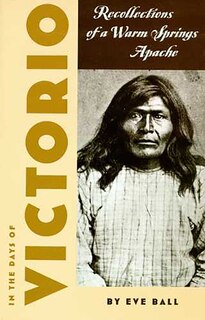 Couverture_In the Days of Victorio