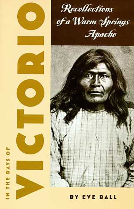 Couverture_In the Days of Victorio