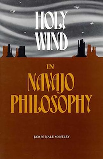 Front cover_Holy Wind in Navajo Philosophy