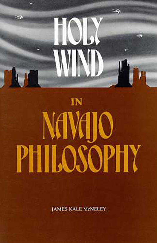 Front cover_Holy Wind in Navajo Philosophy