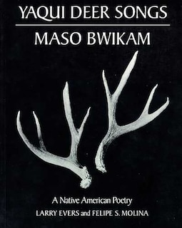 Couverture_Yaqui Deer Songs/Maso Bwikam