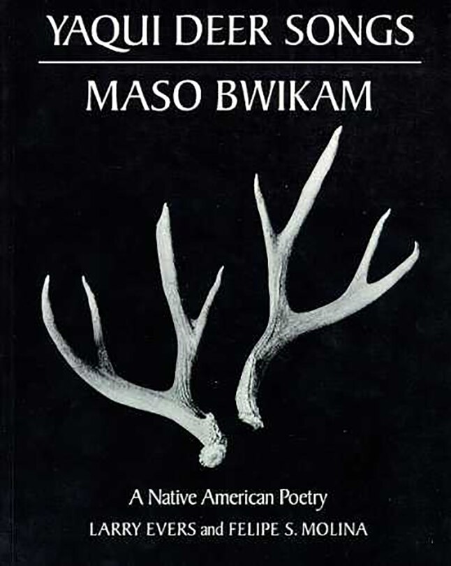 Couverture_Yaqui Deer Songs/Maso Bwikam