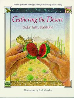 Front cover_Gathering the Desert