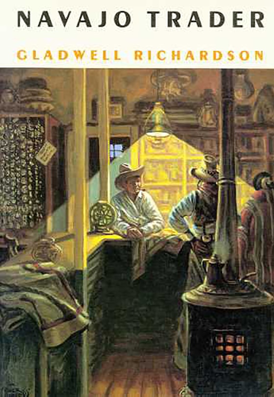 Couverture_Navajo Trader