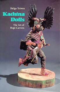 Front cover_Kachina Dolls