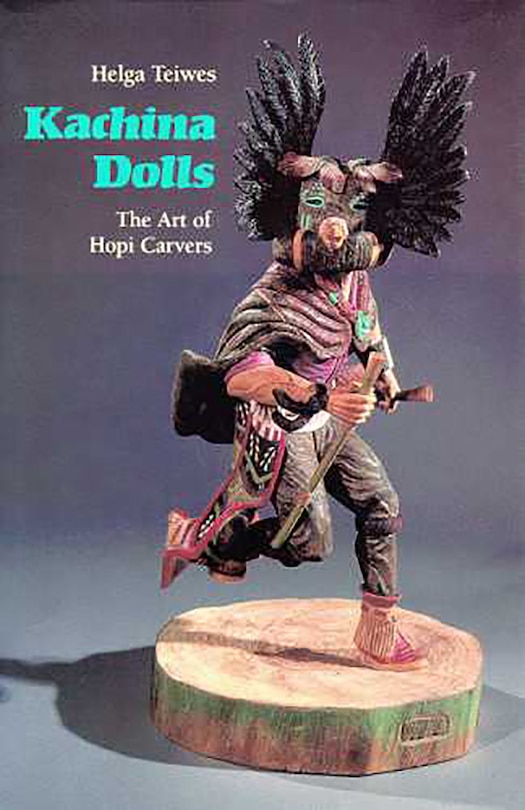Front cover_Kachina Dolls