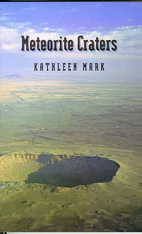 Front cover_Meteorite Craters