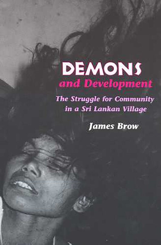 Front cover_Demons And Development