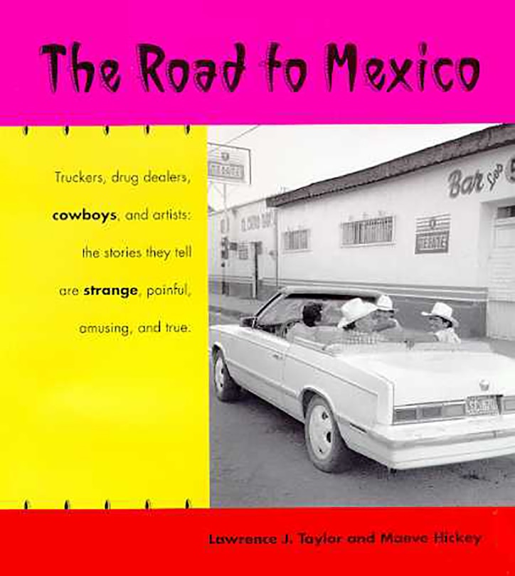 Couverture_The Road To Mexico