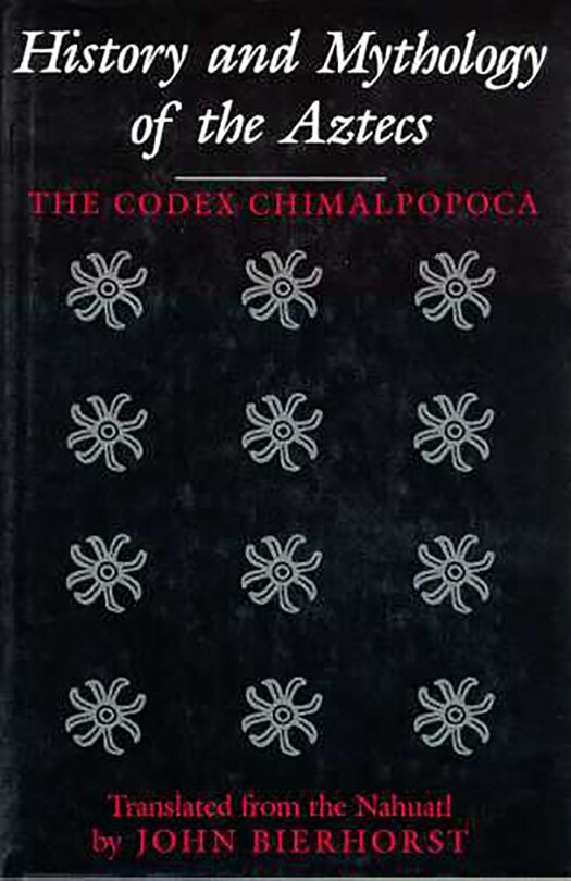 Front cover_History and Mythology of the Aztecs