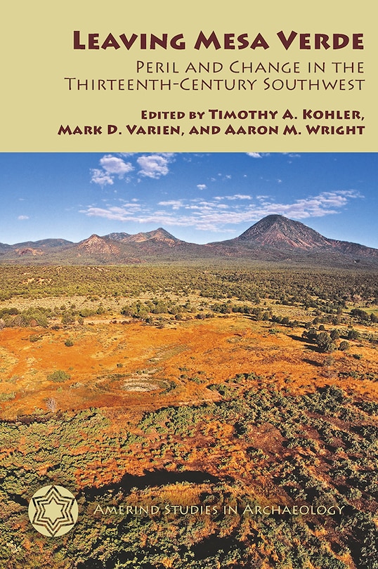 Front cover_Leaving Mesa Verde