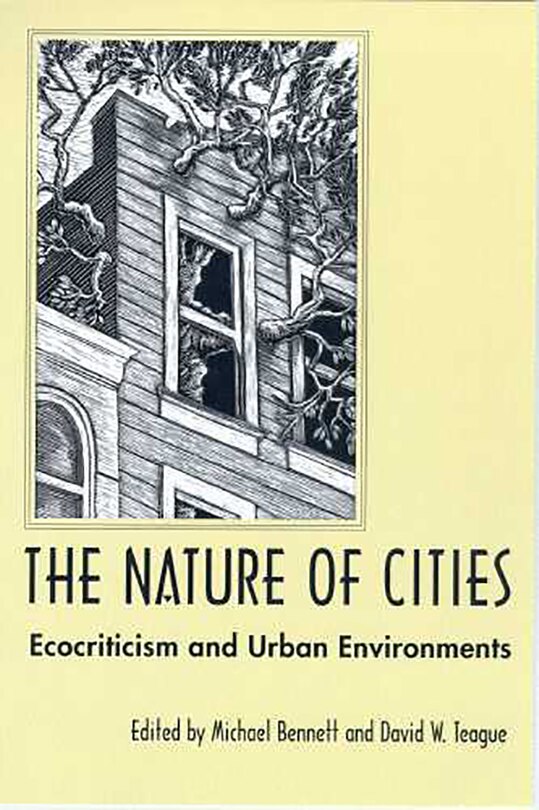 Front cover_The Nature of Cities