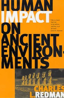 Couverture_Human Impact On Ancient Environments