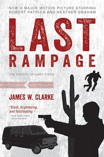 Front cover_Last Rampage