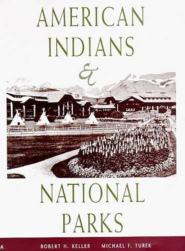 Couverture_American Indians and National Parks