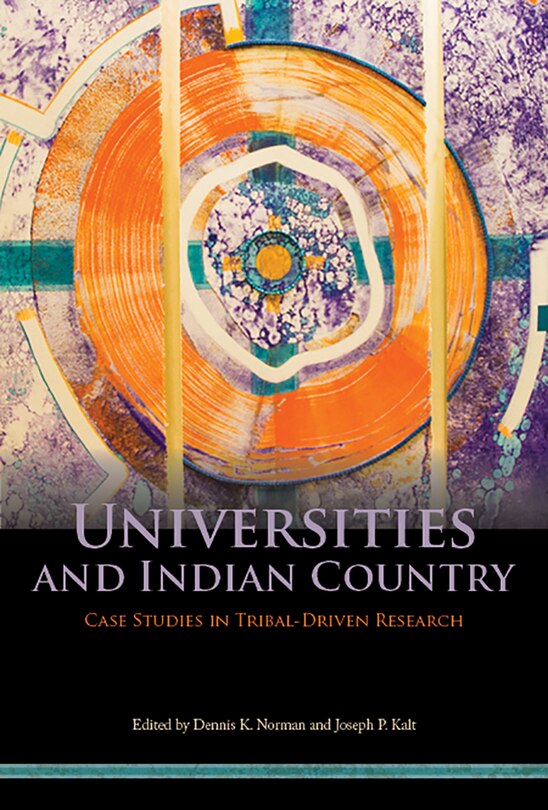 Front cover_Universities and Indian Country