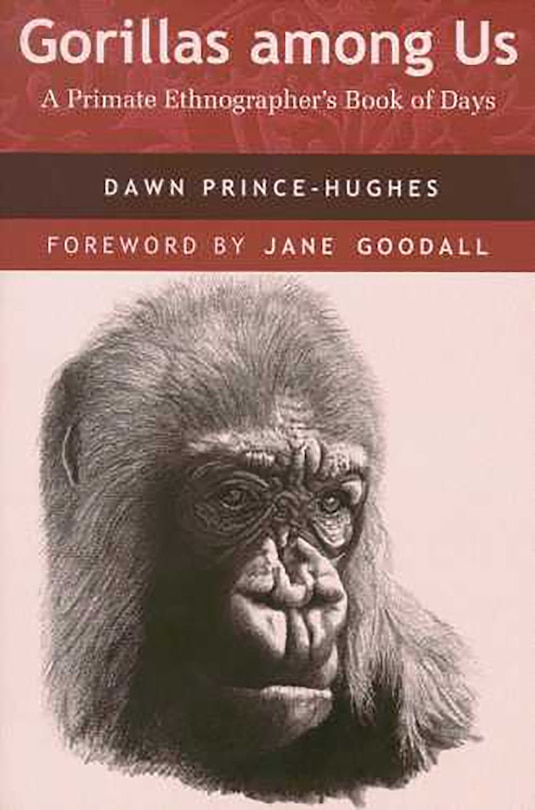Front cover_Gorillas among Us
