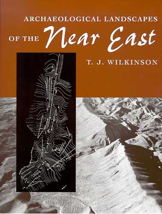 Front cover_Archaeological Landscapes of the Near East