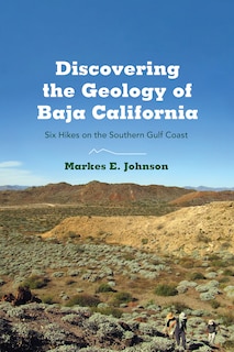 Front cover_Discovering the Geology of Baja California
