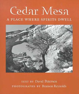 Front cover_Cedar Mesa