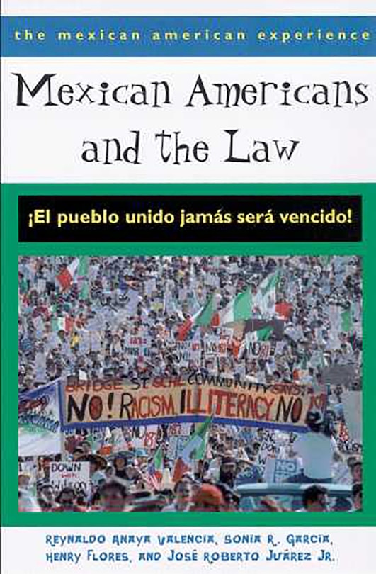 Front cover_Mexican Americans and the Law