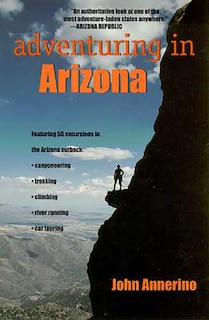 Front cover_Adventuring In Arizona