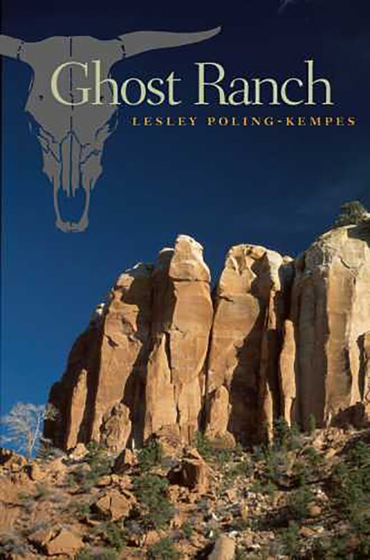 Front cover_Ghost Ranch