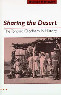 Front cover_Sharing the Desert