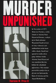 Front cover_Murder Unpunished