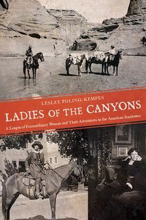 Front cover_Ladies of the Canyons