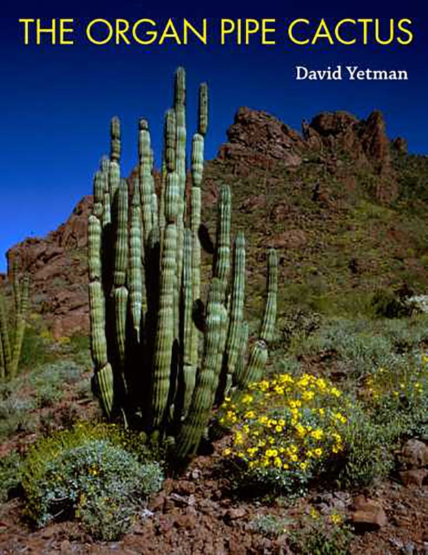 Front cover_The Organ Pipe Cactus