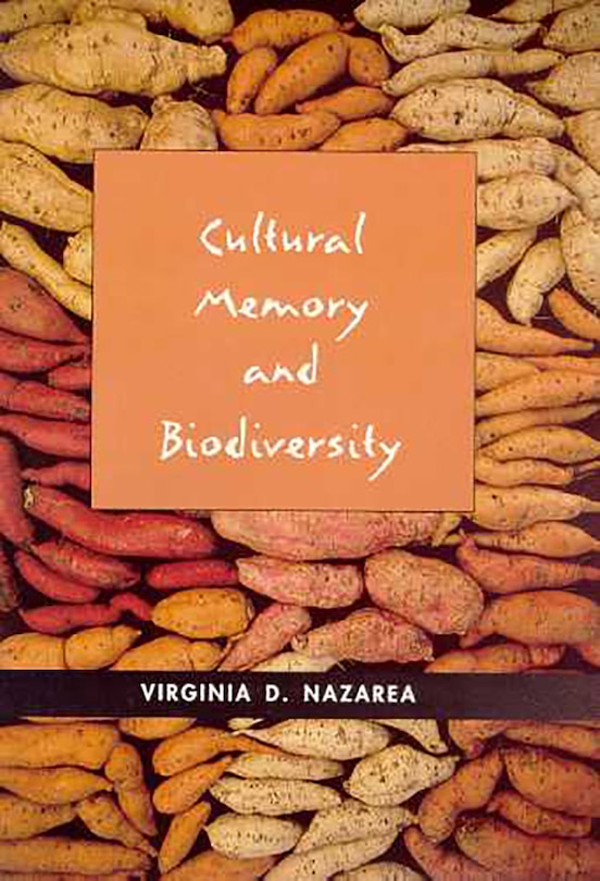 Front cover_Cultural Memory and Biodiversity