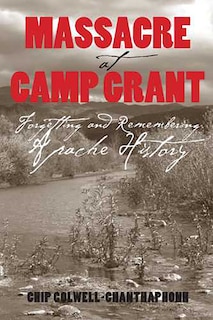 Front cover_Massacre at Camp Grant