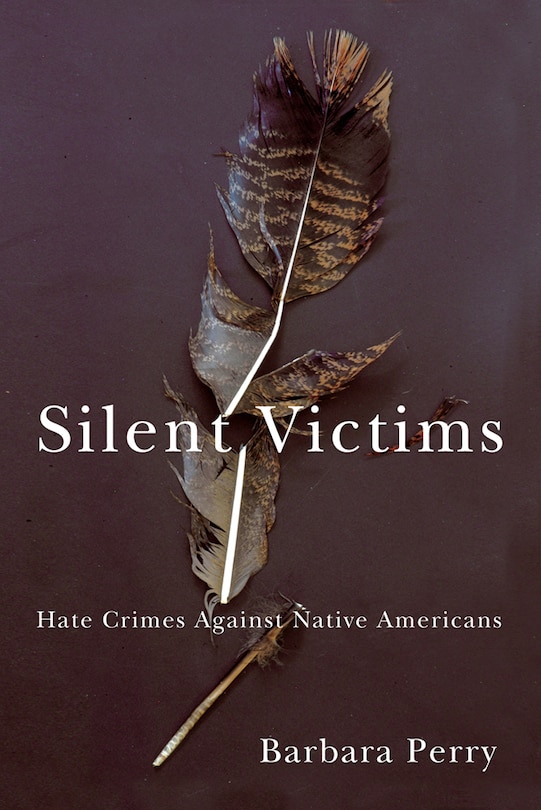 Front cover_Silent Victims