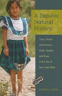 Front cover_A Zapotec Natural History