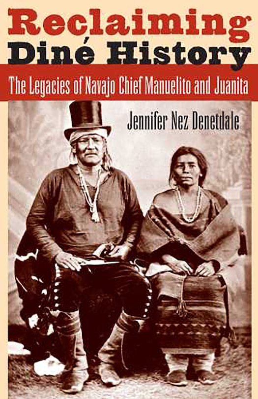 Couverture_Reclaiming Din� History