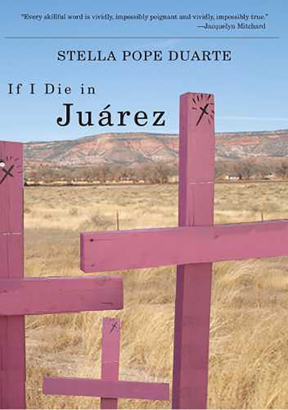 Front cover_If I Die in Juárez