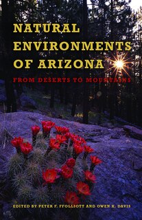 Couverture_Natural Environments of Arizona