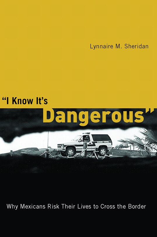 Couverture_I Know It's Dangerous