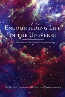 Front cover_Encountering Life in the Universe