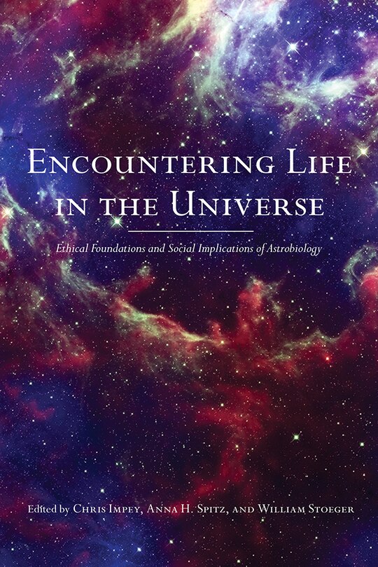 Front cover_Encountering Life in the Universe