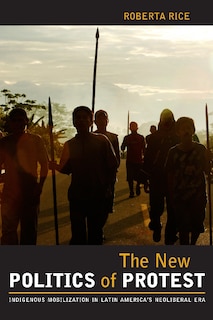 Front cover_The New Politics of Protest
