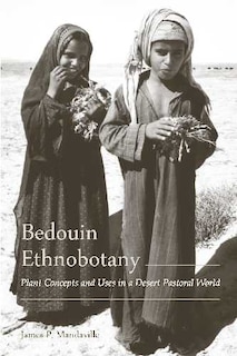 Front cover_Bedouin Ethnobotany