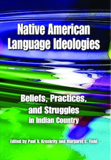 Front cover_Native American Language Ideologies