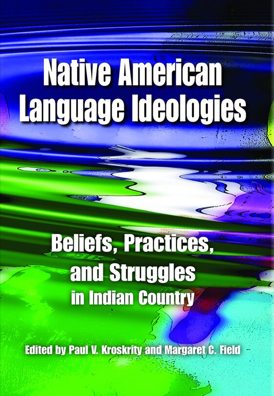 Front cover_Native American Language Ideologies