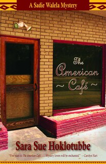 Front cover_The American Caf&eacute;