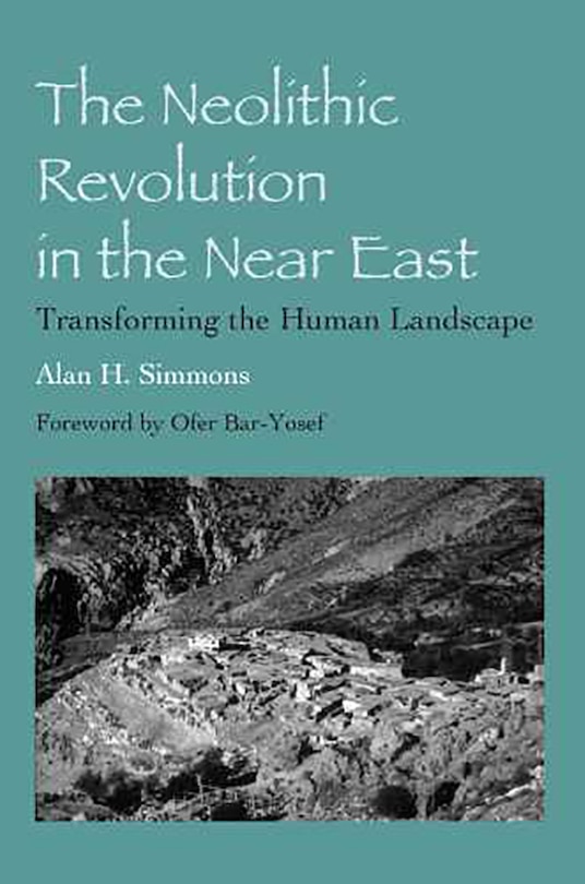 Front cover_The Neolithic Revolution in the Near East