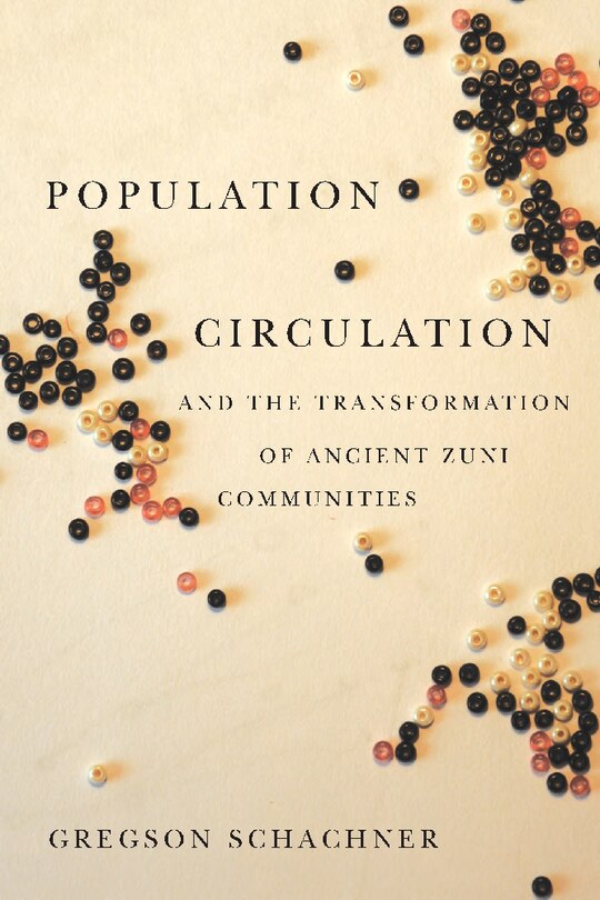 Couverture_Population Circulation and the Transformation of Ancient Zuni Communities