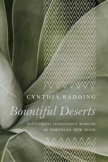 Front cover_Bountiful Deserts