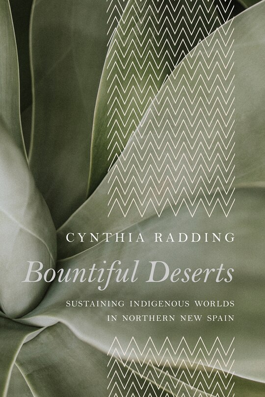 Front cover_Bountiful Deserts